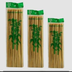 سیخ چوبی 15 سانتی